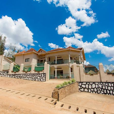 Auberge Saint Jean Leopold Kigali Extérieur photo