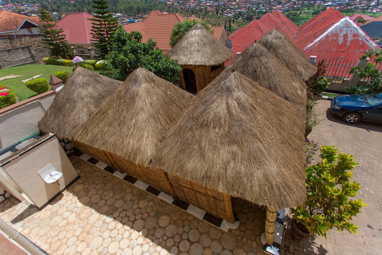 Auberge Saint Jean Leopold Kigali Extérieur photo