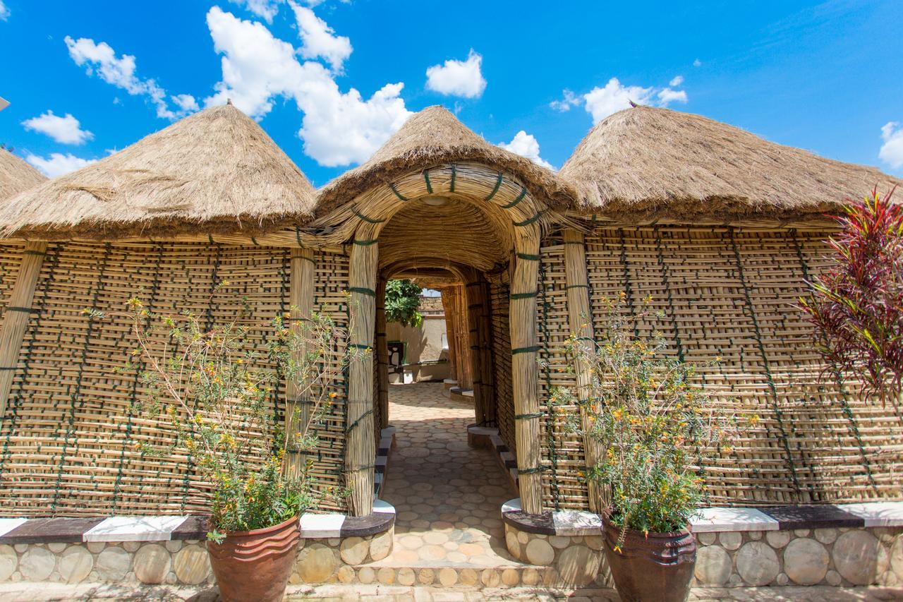 Auberge Saint Jean Leopold Kigali Extérieur photo