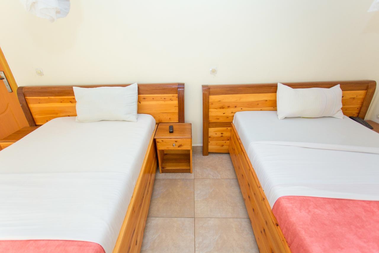 Auberge Saint Jean Leopold Kigali Extérieur photo