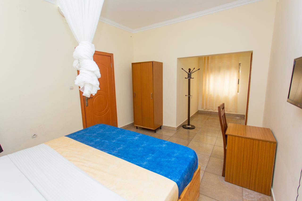 Auberge Saint Jean Leopold Kigali Extérieur photo