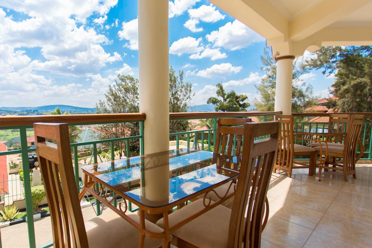 Auberge Saint Jean Leopold Kigali Extérieur photo