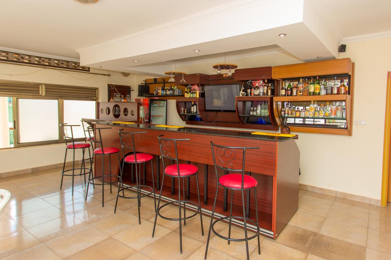Auberge Saint Jean Leopold Kigali Extérieur photo