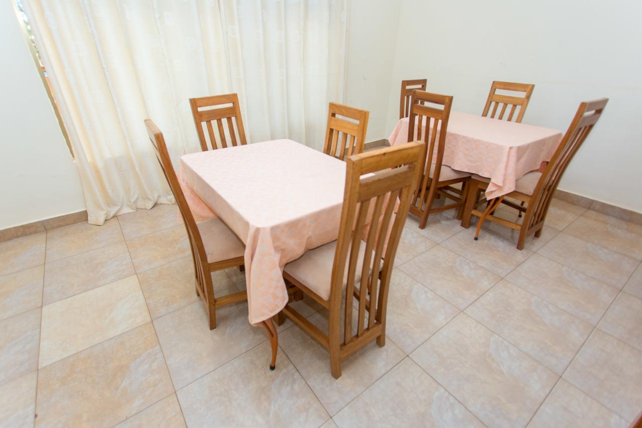 Auberge Saint Jean Leopold Kigali Extérieur photo