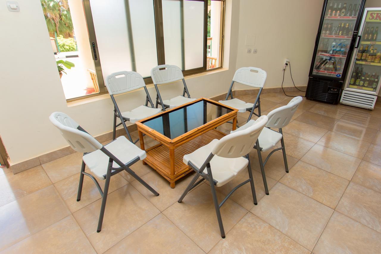 Auberge Saint Jean Leopold Kigali Extérieur photo
