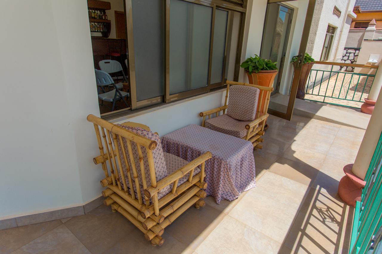 Auberge Saint Jean Leopold Kigali Extérieur photo